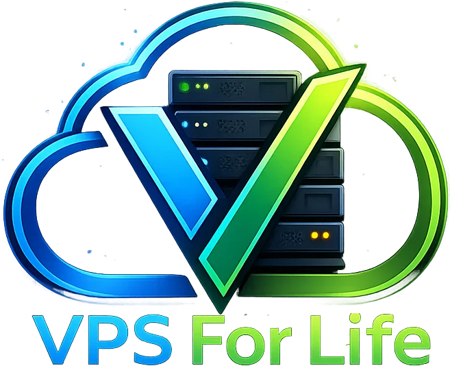 VPS For Life enterprise virtual server infrastructure